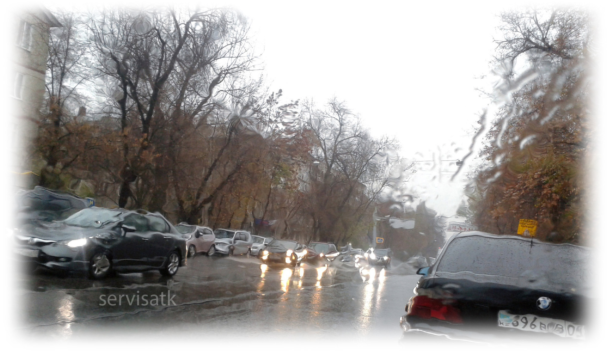 Лучшие советы квартирного переезда под дождем