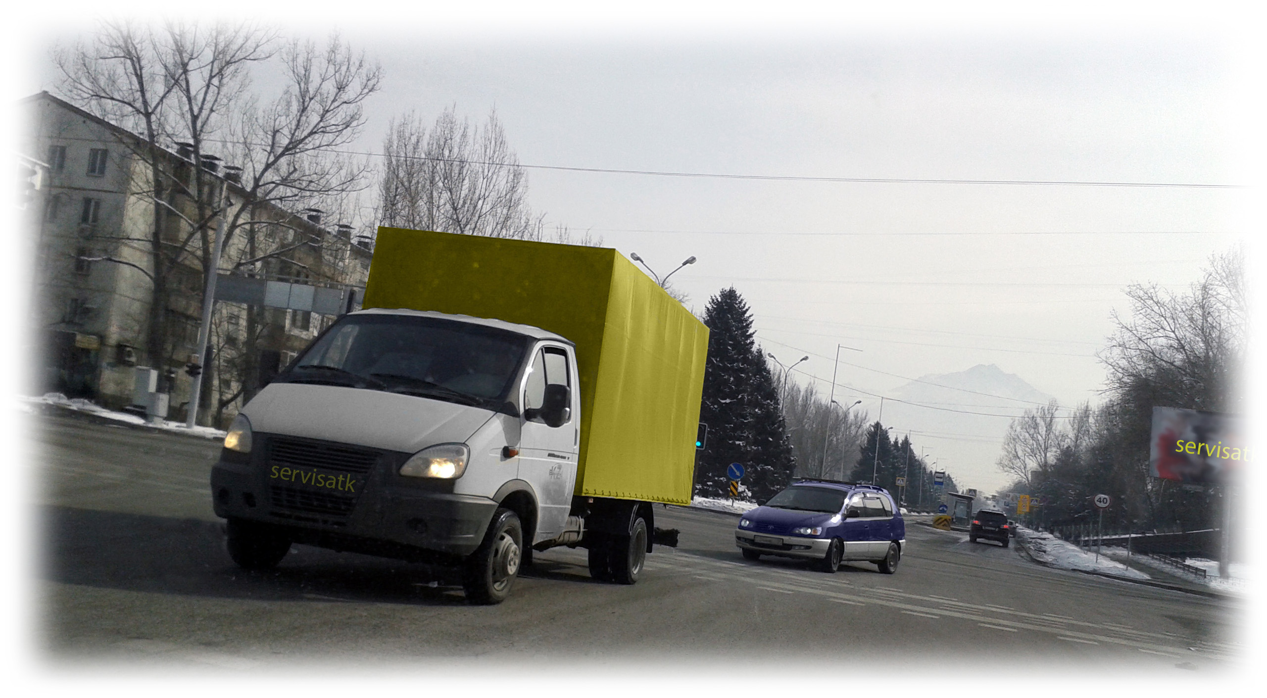 Как защитить полы во время перевозки мебели