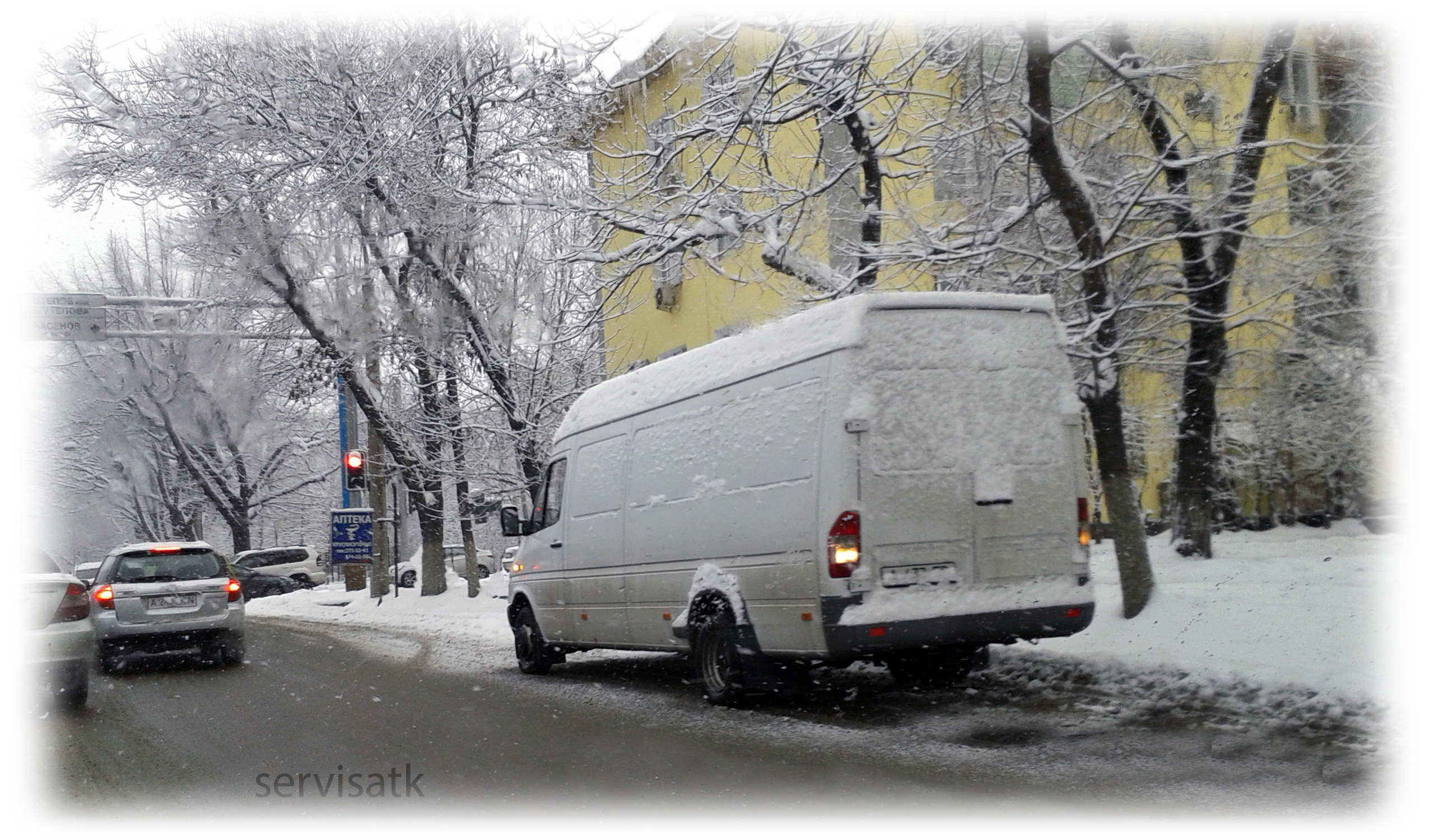 7 зимних советов грузоперевозки зимой